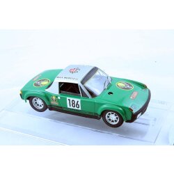 VW Porsche 914/6 J&auml;germeister 1972 limited edition