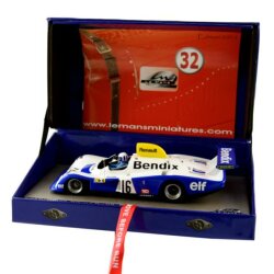 Renault Alpine A442 Le Mans 1977 #16