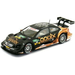 Mercedes AMG C-Coupe DTM Wehrlein
