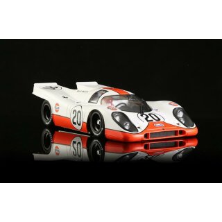Porsche 917K Le Mans 1970 special limited edition #20