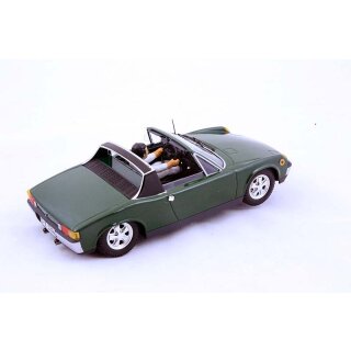VW Porsche 914 irish green