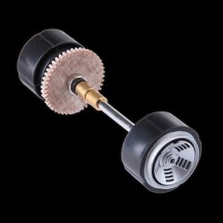 Hinterachse BMW M1 Procar _Regazzoni, No.28