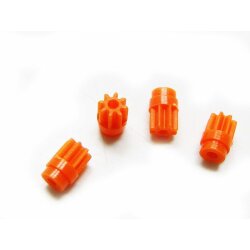 Motorritzel für Carrera GO! 8 Zähne (2)