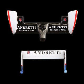Kleinteile Formula E Andretti Autosport _M. Andretti, No.28_ #30704