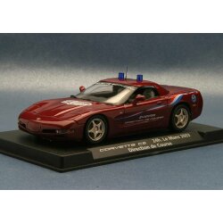 Corvette C6R 24h Le Mans Safetycar Carrera Digital 132