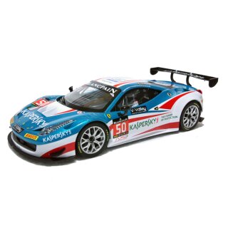 Ferrari 458 GT3 AF Corse No.50 Blancpain Endurance 2015 Carrera Digital 23824