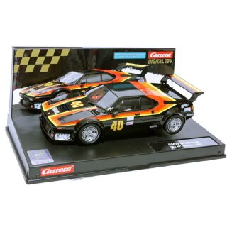 BMW M1 Procar No.40 Daytona 1981 Carrera Digital 23833