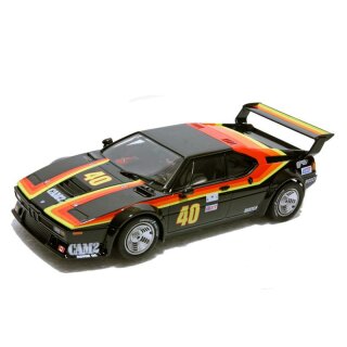BMW M1 Procar No.40 Daytona 1981 Carrera Digital 23833