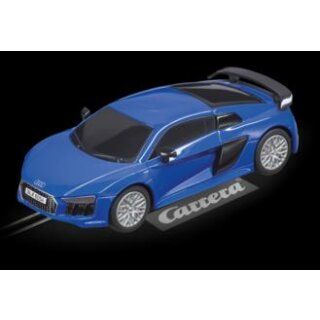 Audi R8 V10 Plus (blue)