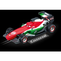Francesco Bernoulli Carbon Disney Pixar Cars Carrera Go...