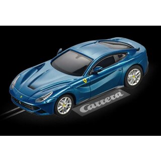 Ferrari F12 Berlinetta (Abu Dhabi Blue)