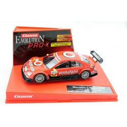 Mercedes C-Klasse DTM Vodafone Nr.2 Carrera PRO-X