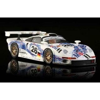 Porsche 911GT1 Le Mans 1996 #26 Limited Edition BRM044