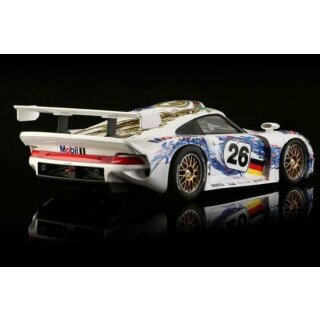 Porsche 911GT1 Le Mans 1996 #26 Limited Edition BRM044