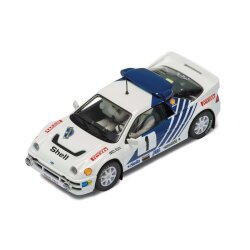 Ford RS 200 Rally Sweden CARRERA DIGITAL 132