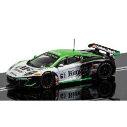McLaren 12C GT3 CARRERA DIGITAL 132