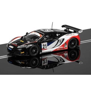 McLaren 12c GT3 2014  CARRERA DIGITAL 132