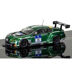 Bentley Continental GT3 24h Nürburgring 2015