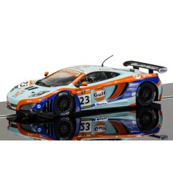 McLaren 12C GT3 Gulf #23 2014