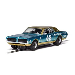 Mercury Cougar XR7 1967 #48 Trans Am