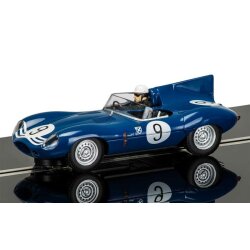 Jaguar D-Type 1957 1000km Nürburgring
