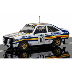 Ford Escort Mk.2 1980 Acrop. Rally