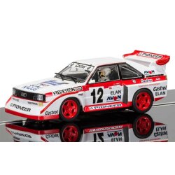 Audi Sport Quattro E2 #12 1990