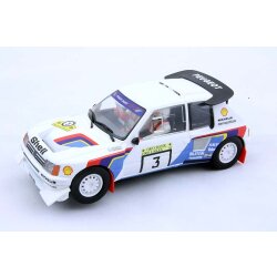 Peugeot 205 T16 1985 1000 Seen