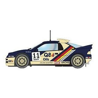 Ford RS2000 #11 1992