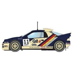 Ford RS2000 #11 1992