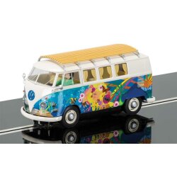 VW Bus Hippie
