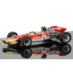 Legends - Lotus 49 Graham Hill Nr.1 Scalextric C3701A