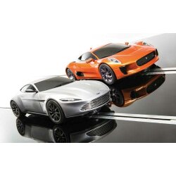 James Bond Spectre - DB10 / C-X75