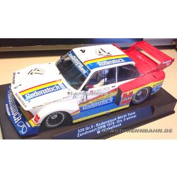 BMW 320 Rodenstock M.Winkelhock DRM Zandvort 1978 Gruppe 5