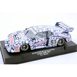 BMW M1 Turbo Zolder HJ Stuck 1981 DRM  Gruppe 5 1981...