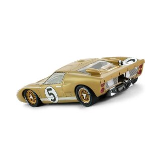 Ford GT40 MKII Le Mans 1966 #5  SICA20C