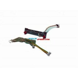 Lichtset LED vorne + hinten Audi R10 Evolution / Digital 132