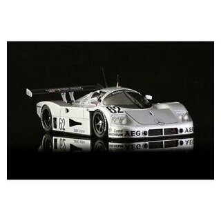 Sauber Mercedes C9 #62