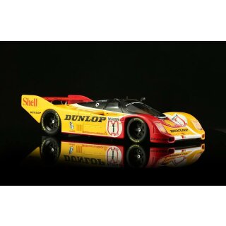 Porsche 962C Nürburgring 1988 #1