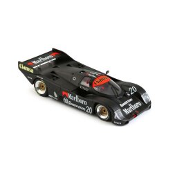 Porsche 962 # 20 Team-Davey Black Edition