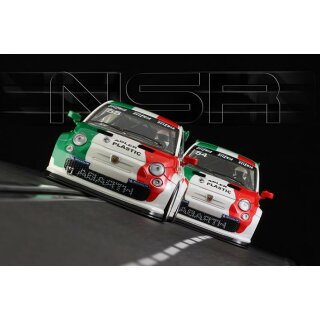 Abarth 500 Trofeo Abarth #55