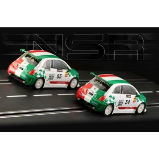 Abarth 500 Trofeo Abarth #55