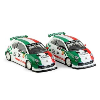 Abarth 500 Trofeo Abarth #55