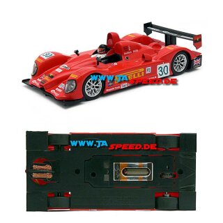 Courage Pirelli rot