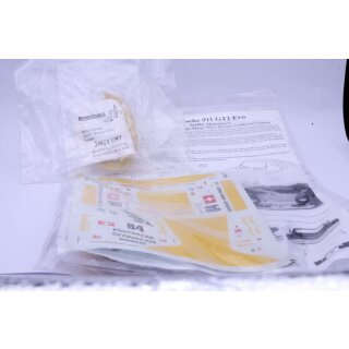 Transkit Porsche GT2 EVO 97 _Lilian_ le mans 97