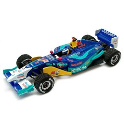 Sauber Petronas C21 2003 #9 Carrera Evolution 25723