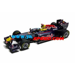 Red Bull RB7 Sebastian Vettel Carrera Digital 30628