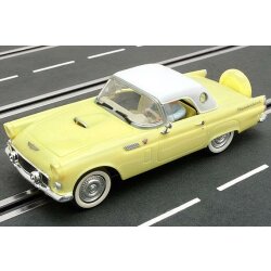 Ford Thunderbird gelb 1. Version kleine Box <2003...