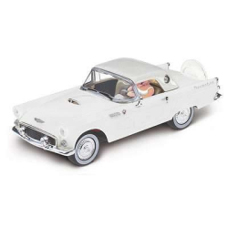 Ford Thunderbird weiß 56 Carrera Evolution 25465