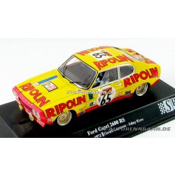 Ford Capri 2600 RS Tour Auto 1972 #65